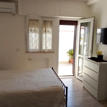 Beb Corallo Ubytování v soukromí Torvaianica