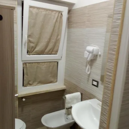 Проживание в семье Beb Corallo Торваяника