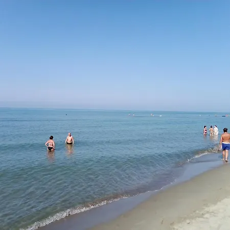 Beb Corallo Проживание в семье Торваяника