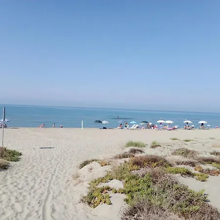 Проживание в семье Beb Corallo Торваяника