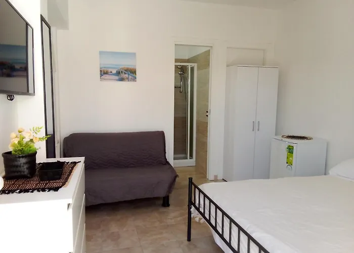 Ubytování v soukromí Beb Corallo *