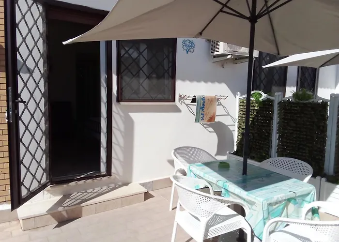 Ubytování v soukromí Beb Corallo