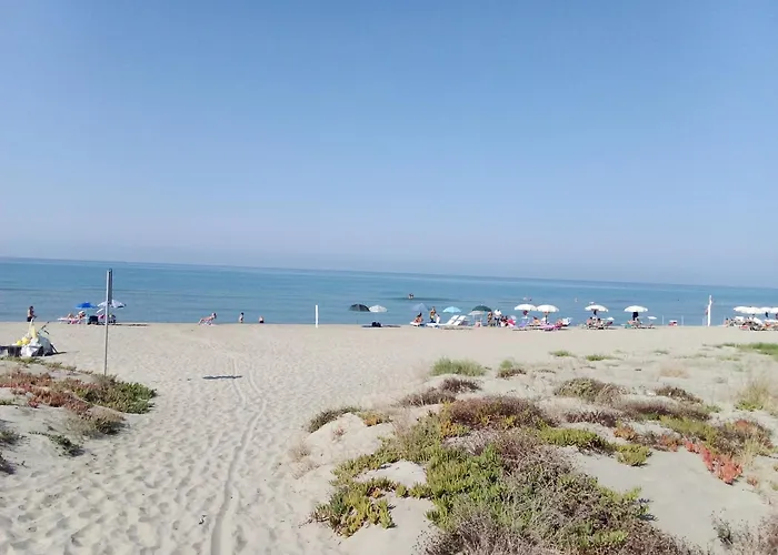 Ubytování v soukromí Beb Corallo Torvaianica